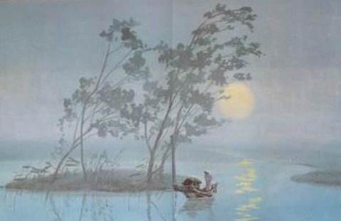 描写秋天天气的古诗词