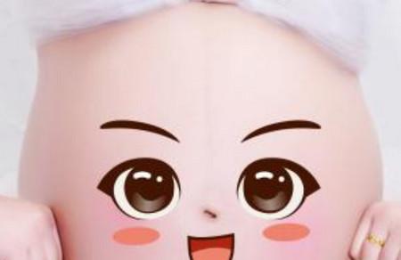 怀孕后显怀早晚和什么有关系