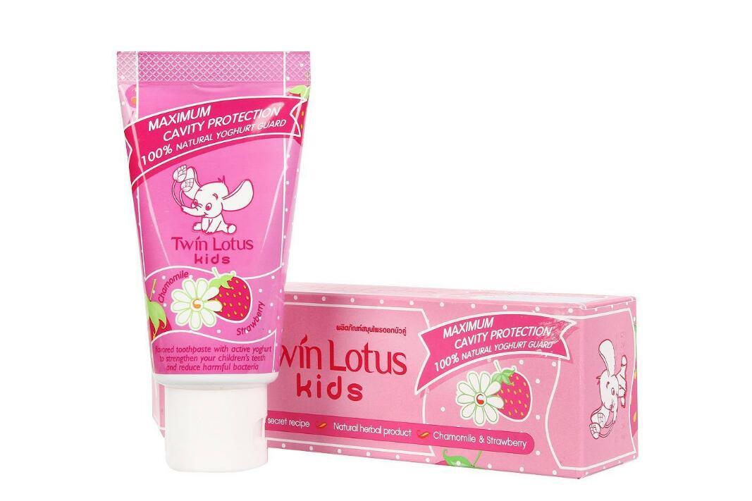 2018年儿童牙膏品牌排行榜