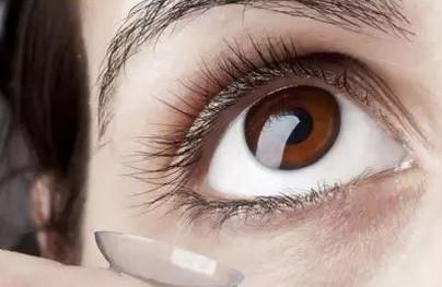 怀孕可以带隐形眼镜吗
