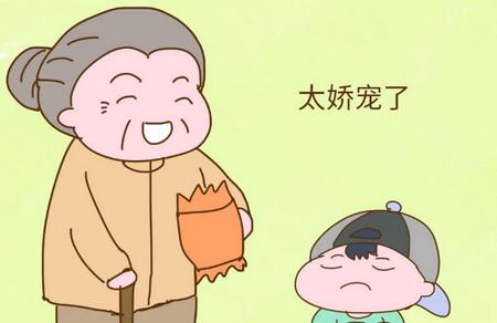 孩子太娇气怎么办
