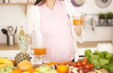 怀孕后吃什么有助于胎儿发育