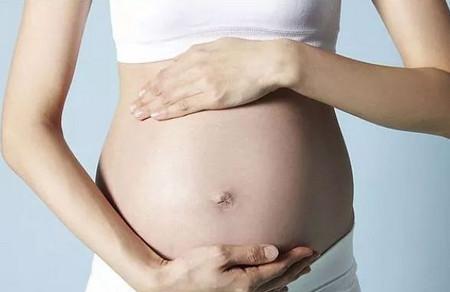 怀孕后不显怀是什么原因