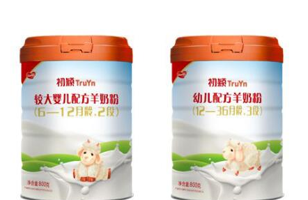 雅士利旗下多美滋初颖羊奶粉获得配方注册！