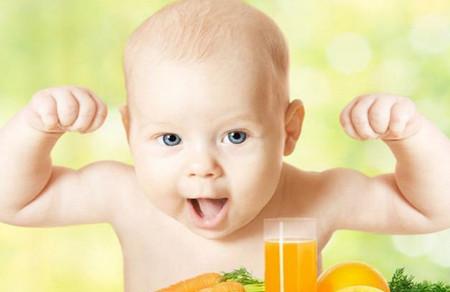 宝宝多大可以喝果汁