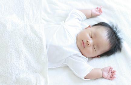 宝宝睡觉时应该注意什么