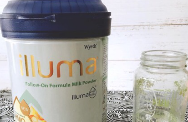 最接近母乳的奶粉，海外版启赋给宝宝最棒成长体验