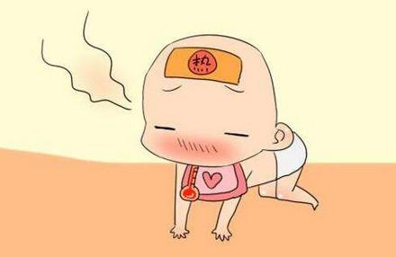 孩子发热是怎么回事
