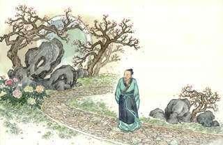 有关于描写中元节的古诗
