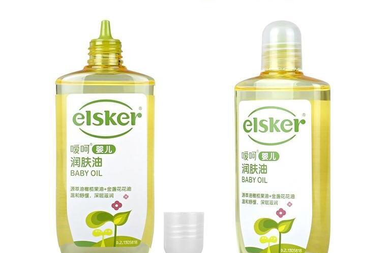 婴儿润肤油可以抹脸吗