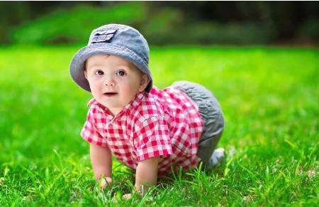 宝宝智商情商的8个成长黄金期