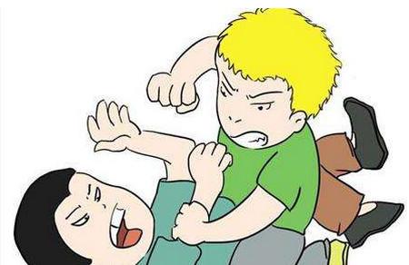 孩子在外被欺负了怎么办