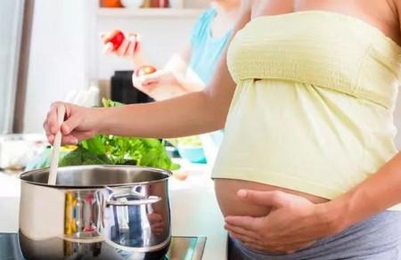 怀孕后不要做这5种家务活