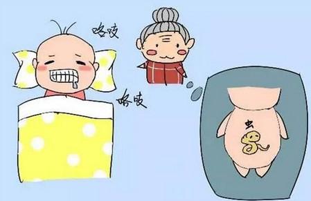 宝宝睡觉磨牙是怎么回事