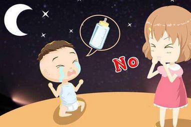 怎么断夜奶最快最有效