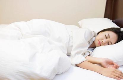 产后睡觉需要注意些什么