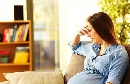 孕妇这4个症状暗示胎儿供血不足