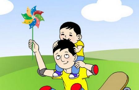 这些鼓励的话让孩子未来充满智慧，你说过吗