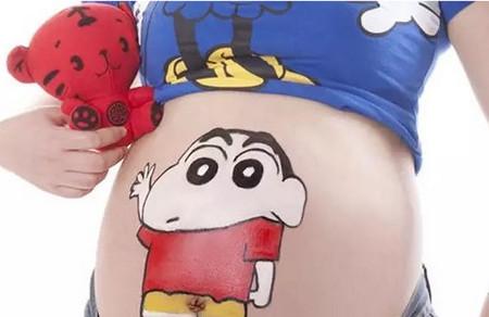 孕妇肚子大小的区别在哪里