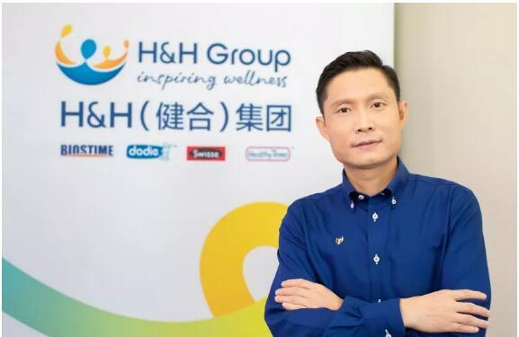 健合集团BNC中国区执行总裁朱定平谈婴幼儿奶粉行业的下半场