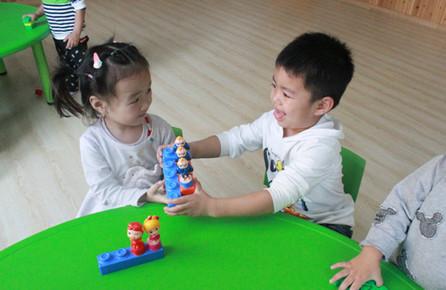 怎样让孩子学会分享