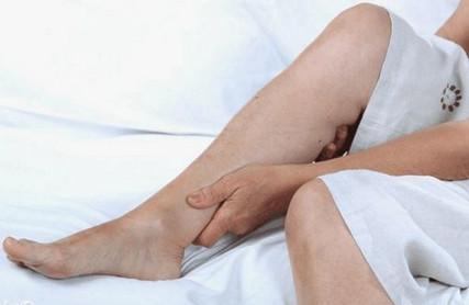 孕期腿抽筋怎么办