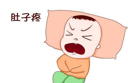 宝宝肚子疼有哪些原因