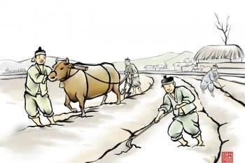 幸福的味道的寓言故事