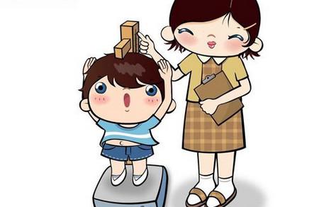 影响孩子长高的因素有哪些