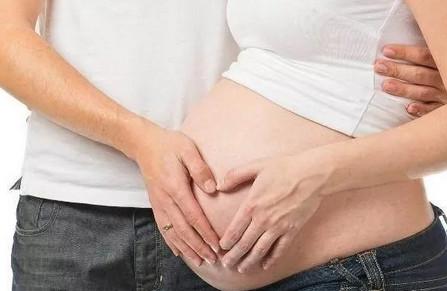 哪些情况下孕妇不能摸肚子