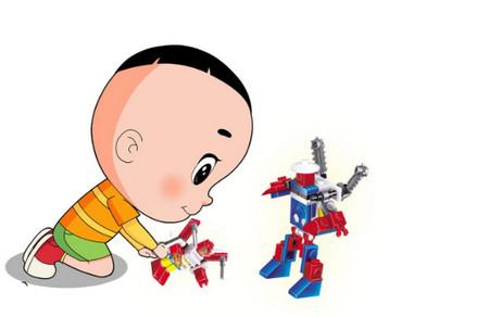 如何给宝宝选择玩具