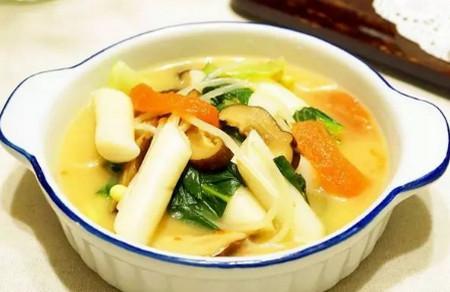 7道美味月子汤你吃了吗