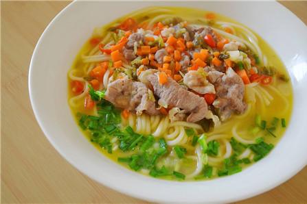 减肥早上吃面条会胖吗 早上吃什么能减肥呢？