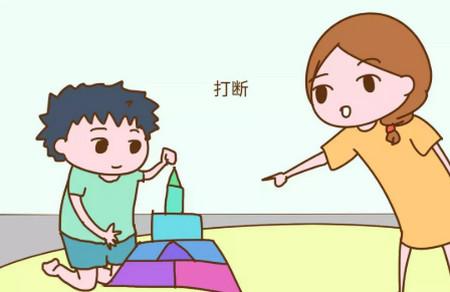 这几件事会严重破坏孩子的专注力，家长打住吧