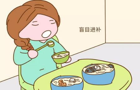 产后恢复不能做什么