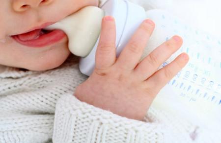 宝宝每天的奶量是多少