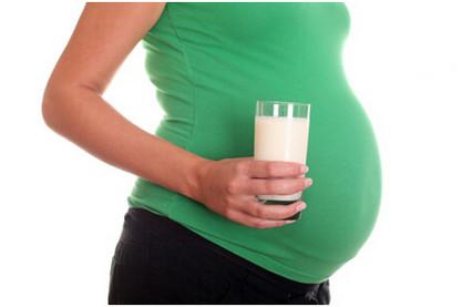 孕妇喝奶粉有什么作用