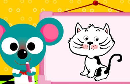 神笔的睡前故事