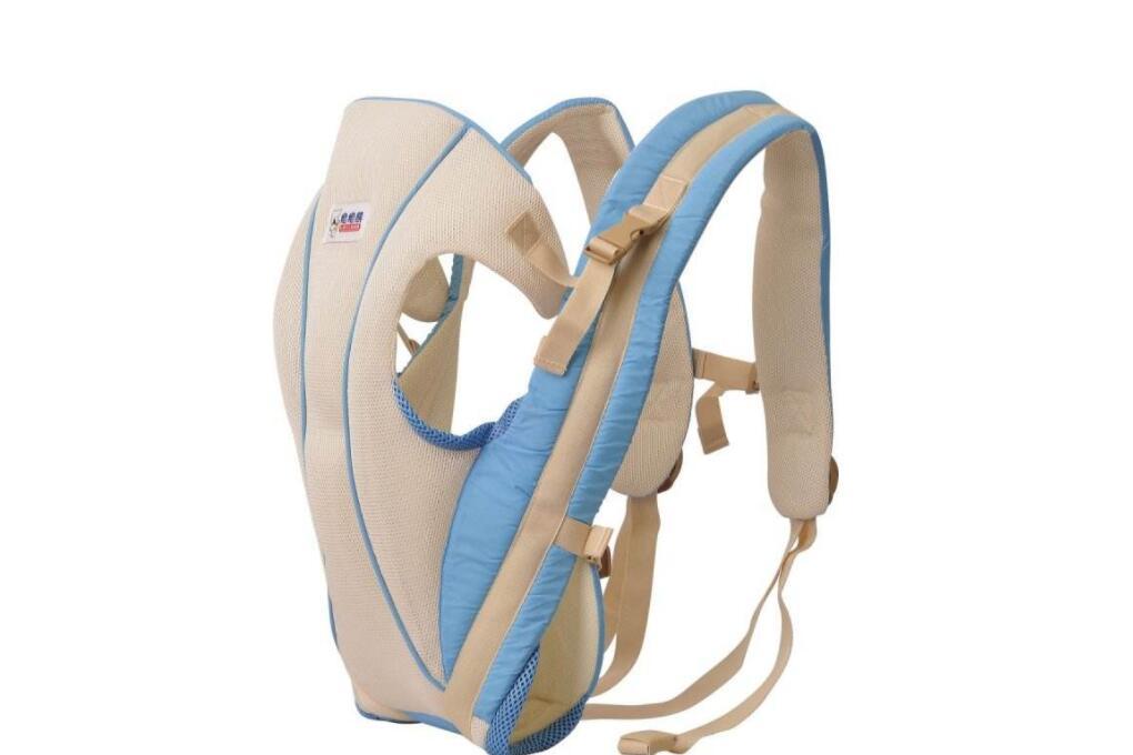 多功能婴儿背带怎么用