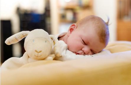 宝宝睡眠不好是什么原因引起的？该怎么调理