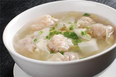 早餐吃馄饨会胖吗 减肥期间早餐吃什么好呢？