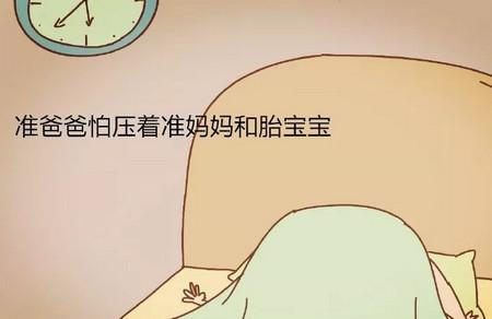 怀孕后减少同房的原因