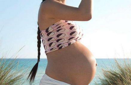 孕期如何避免胎记
