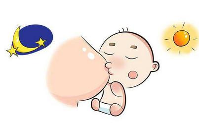 给宝宝断夜奶应该怎么办