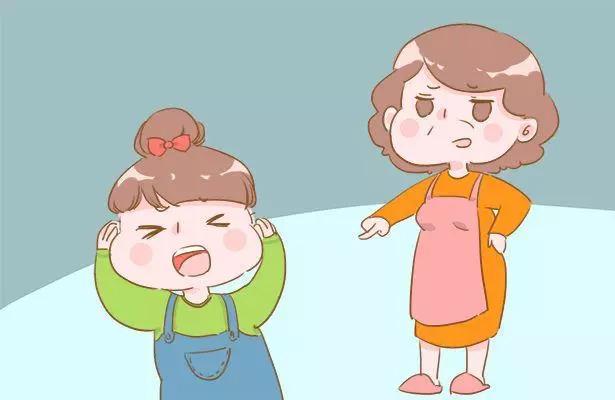 孩子被训斥之后，家长需要注意这4个问题