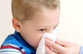 小儿过敏性鼻炎的症状表现