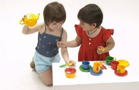 如何教孩子学会分享