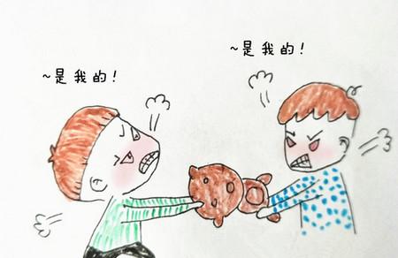 孩子之间抢玩具父母该怎么处理