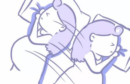 孕妇仰睡头晕侧睡腿疼怎么回事 孕期什么姿势睡觉好