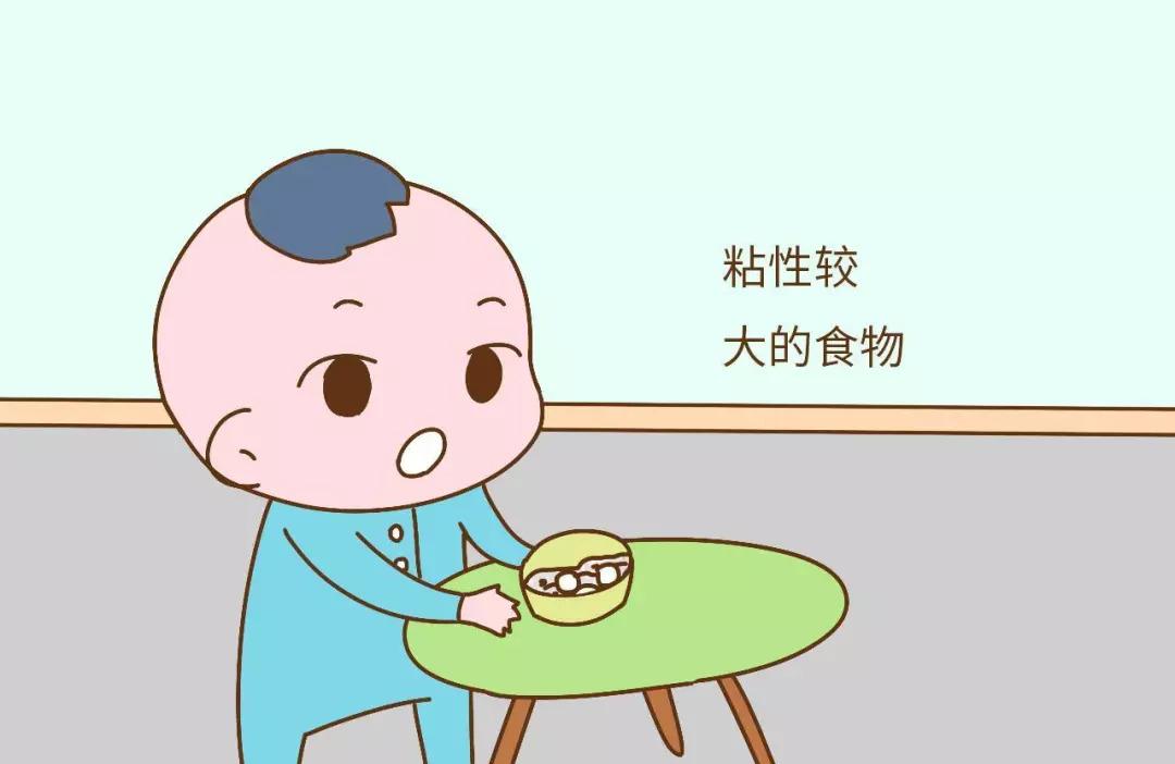 3岁前宝宝不能吃什么 这3类东西尽量不要吃